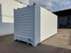 20 Fuss High Cube Isoliercontainer NARU 906115-6