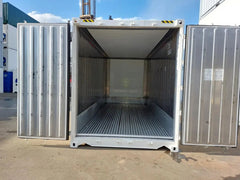 20 Fuss High Cube Isoliercontainer NARU 906115-6