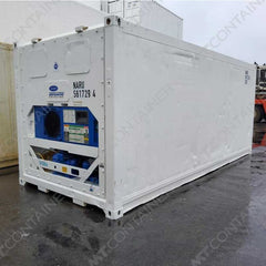 20 Fuss Kühlcontainer NARU 561729-4